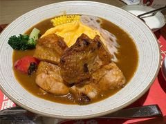 豆腐蛋包饭-吾妻拉面•和风食堂(群光广场店)