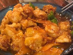 糖醋肉-麻喜大