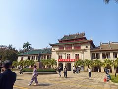 -厦门大学(思明校区)
