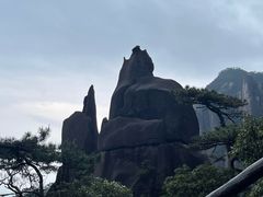 -三清山风景名胜区