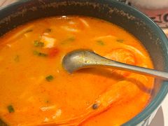 冬阴功汤-太食獸泰式茶餐厅(IFS国金中心店)