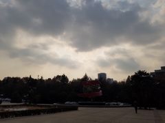 -西安外国语大学(雁塔校区)
