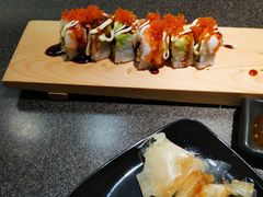 -禾绿回转寿司(万柳华联店)