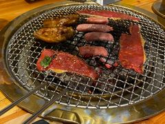 -万兴佳烤肉·长白山老味道(宏泰广场店)