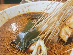 -古真记钵钵鸡(总店)