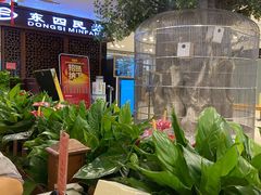 -东四民芳餐厅(世茂工三店)