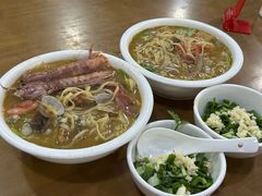 -象山小白象海鲜面