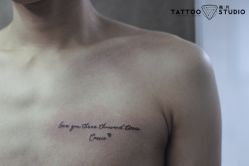 -飛凡TATTOO纹身•原创