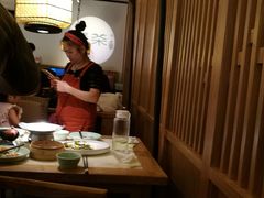 大堂-绿茶餐厅(西单老佛爷店)