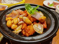 -南拳十三姨·潮汕砂锅粥(世纪金源店)
