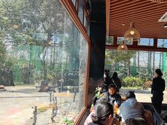 -上海野生动物园老虎餐厅