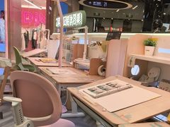 -学而思学习机.2平米正姿学习桌(通州万达2F店)