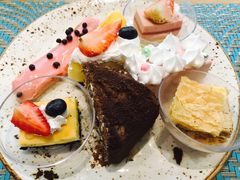 -沈阳和平艾美酒店新食谱西餐厅