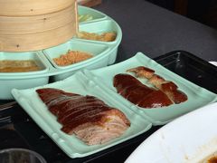 -羲和雅苑•北京烤鸭(平安国际金融中心店)