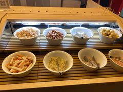 自助取餐区-温禾牛·和牛寿喜烧自助火锅(恒基名人店)