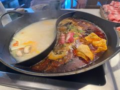 -新辣道鱼火锅(西直门店)