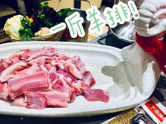 -羊来顺冰煮鲜羊铁锅烀羊肉(八卦岭店)