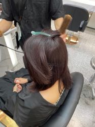 -梳蕾娜 HAIR SALON