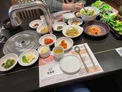 -韩屋韩国料理(天山路店)