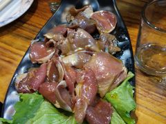 -丹东特色烤肉(学府路一部店)