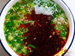 -清真白建强牛肉面(金雁花园店)