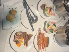 -领鲜活海鲜榴莲自助火锅(东门店)