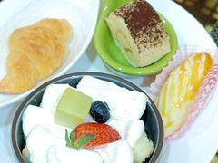 -大佛寺高级素食自助餐厅