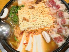 -咕咕站韩国料理(紫金港店)