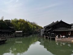 -乌镇东栅景区