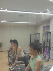 -归位瑜伽＆普拉提馆