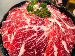澳洲雪花肥牛-牛记皇·鲜牛肉火锅(弘阳广场店)