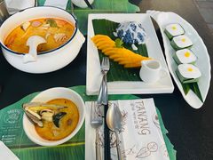 -帕蓝·暹罗料理(大学路店)