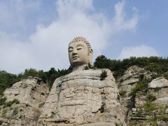 -蒙山大佛景区