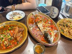 -朗妈私房菜(婺女州店)