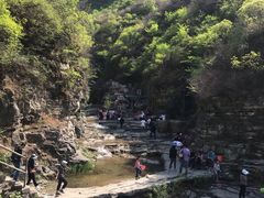 -孤山寨风景区