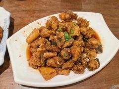 -老杨饭店(万科里店)