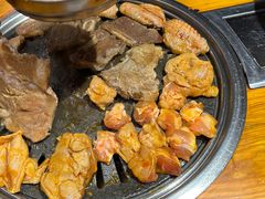 -那胡同里的小烤肉馆(开发区万达店)