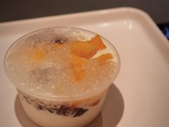 芒果白雪黑糯米-小团圆糖水铺(襄阳南路店)