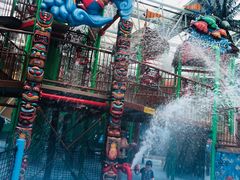 -青岛东方影都融创水世界