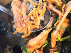 -食爺炭炉鸡煲·烧烤