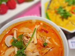 招牌惹味冬陰功-新越盏·东南亚料理(捷登都会店)