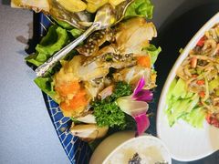 -安东海鲜烧烤大排档(普兰店区店)