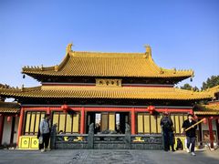 -南京市江宁方山