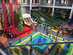 -蒙特利亲子乐园