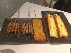 -嗨辣小聚·盘锦河蟹·海鲜烧烤龙虾(盘锦十年好店)