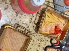 -姜胖胖无限自助烤肉(罗湖宝能店)