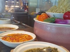 -济南香格里拉·咖啡泉自助餐厅