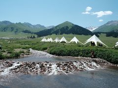 -新疆那拉提国家旅游度假区