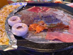 -喜井无限自助烤肉公司(石厦店)
