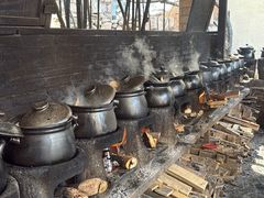 -崂山水果园农家宴(泉水鸡店)